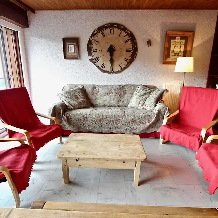 Apartment Chamrousse, 3 Pieces, 8 Personnes - Fr-1-340-46 *