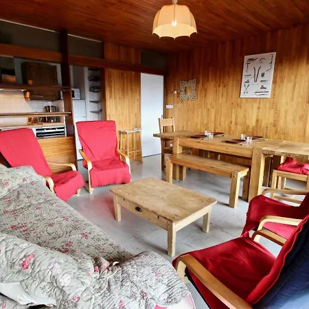 Chamrousse, 3 Pieces, 8 Personnes - Fr-1-340-46 Apartment Chamrousse