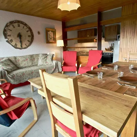 Apartment Chamrousse, 3 Pieces, 8 Personnes - Fr-1-340-46