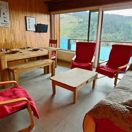 Grand Renove, 4 Pers, Animaux Admis - Fr-1-340-132 * Chamrousse