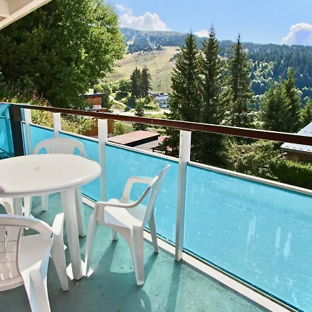 Chamrousse, 3 Pieces, 8 Personnes - Fr-1-340-46 Apartment Chamrousse