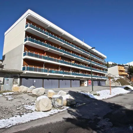 Chamrousse, 3 Pieces, 8 Personnes - Fr-1-340-46
