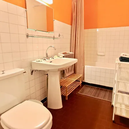 Grand Renove, 4 Pers, Animaux Admis - Fr-1-340-132 Apartment Chamrousse